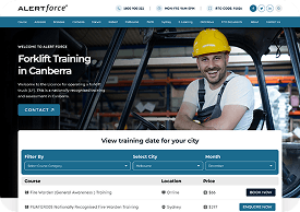 Alert Force Popup Image