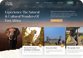 Ndifo Safari Popup Image